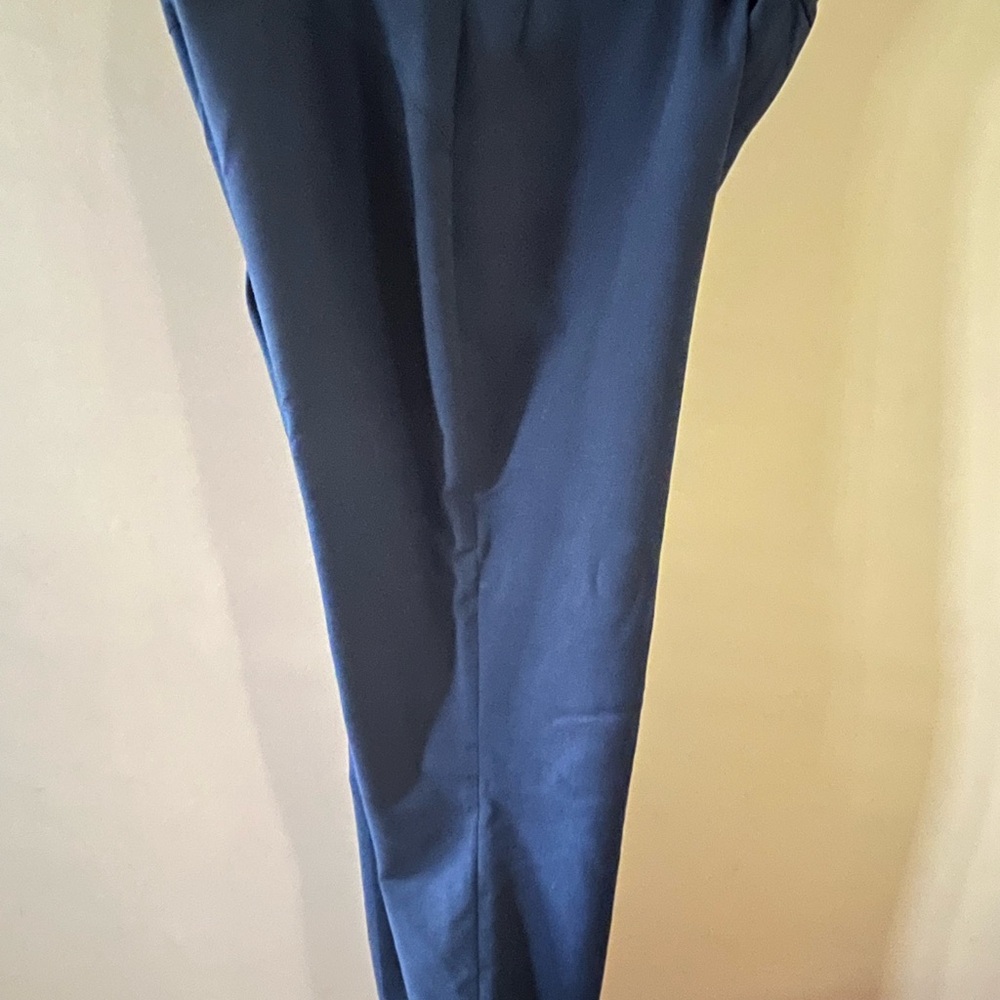 Chaus Women's Navy Ankle Pants